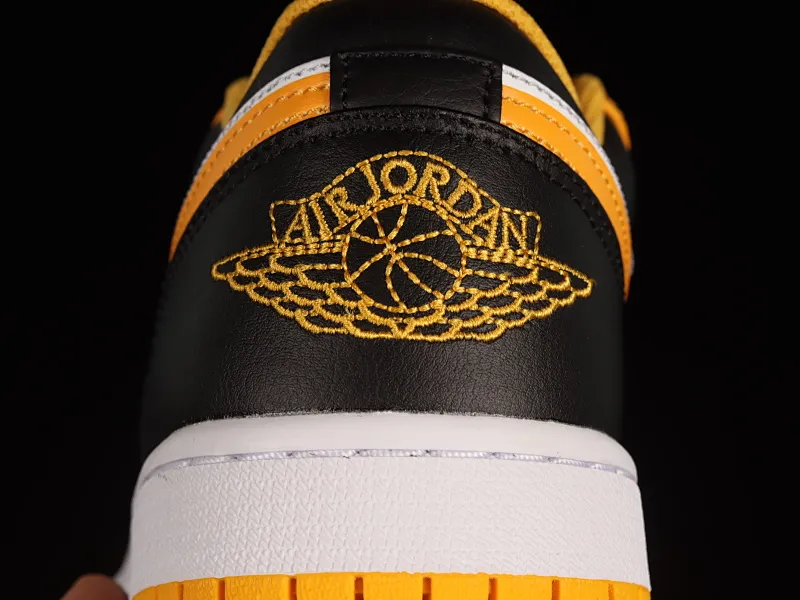 All categories Air Jordan Jordan series basketball shoes Air Jordan 1 Low G version pure original Air Jordan 1 Low "Taxi" AJ1 Joe 1 Taxi 553558-701